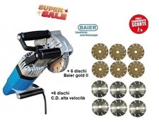 TRACCIATRICE BAIER A 6 DISCHI
