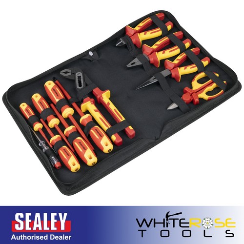 Sealey premier set cacciaviti - sealey,