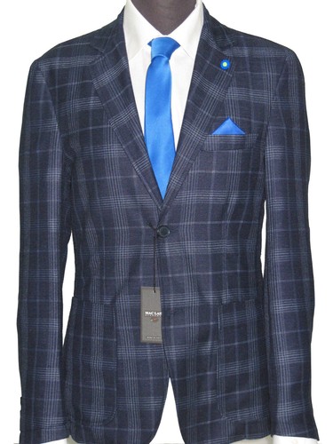 Giacca uomo slim sartoriale - giacca,