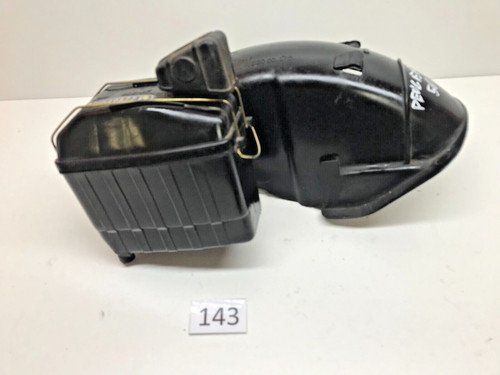 Parafango posteriore airbox - parafango,
