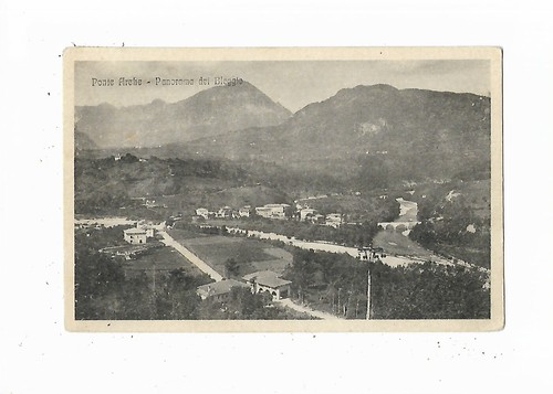 Trento ponte arche - -,