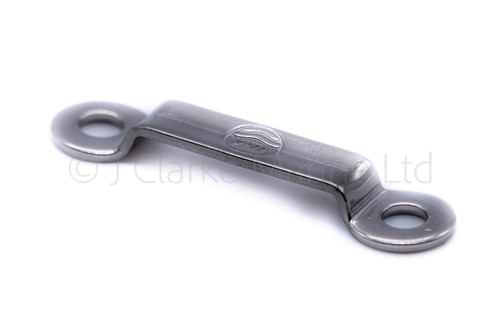 Cinghia acciaio inox mm - inox, 25
