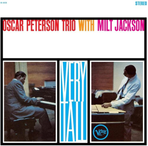 Oscar peterson very tall - -,