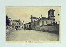ALICE BEL COLLE - Piazza