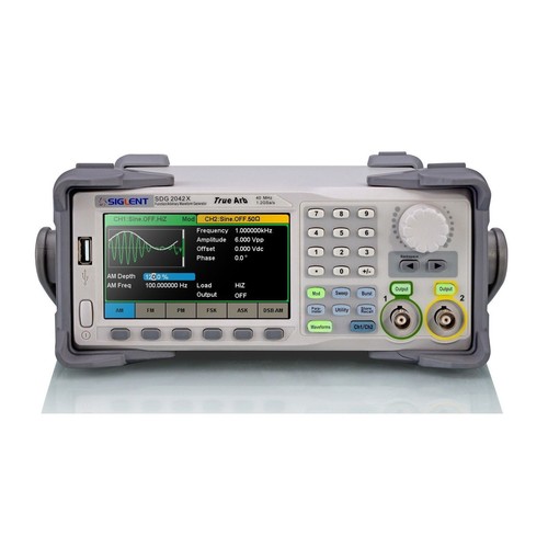 Siglent sdg2082x 2ch - sdg2082x, 80mhz