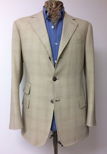 Giacca bottoni 48 fatta - giacca,