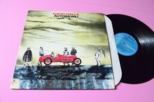 LUCIO DALLA LP AUTOMOBILI