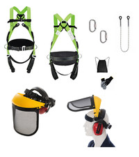SET imbracatura da arrampicata