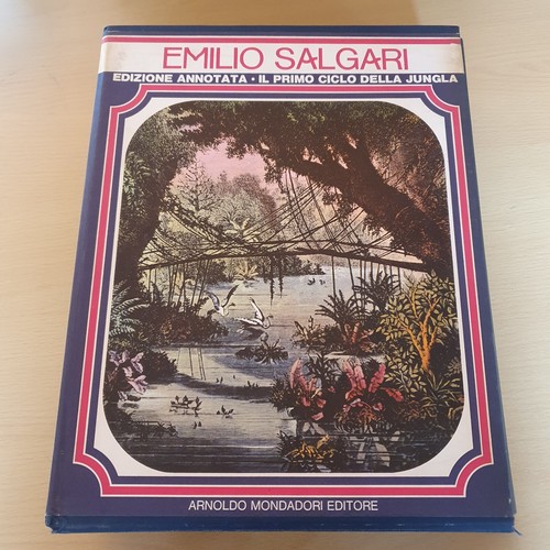 Emilio salgari edizione - -,