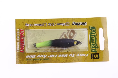 Damiki minnow pirami - damiki,