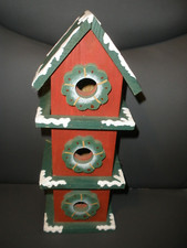 Casetta per uccellini