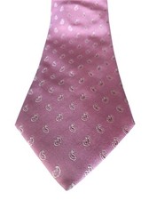 CRAVATTA UOMO 100% SETA FACIS