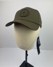 Cappellino Stone Island cotone