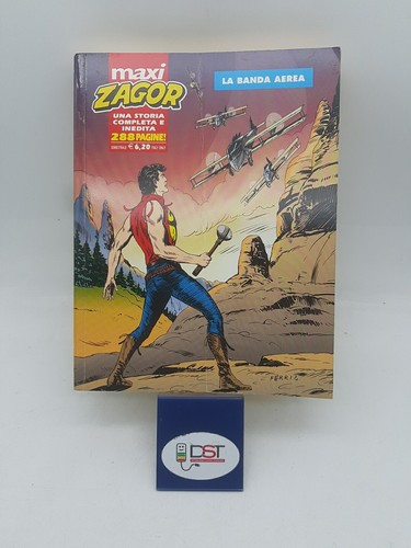 Fumetto maxi zagor - -, la