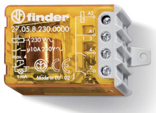 RELE' COMMUTATORE FINDER 230V