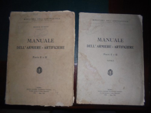 Ministero aeronautica - aeronautica,