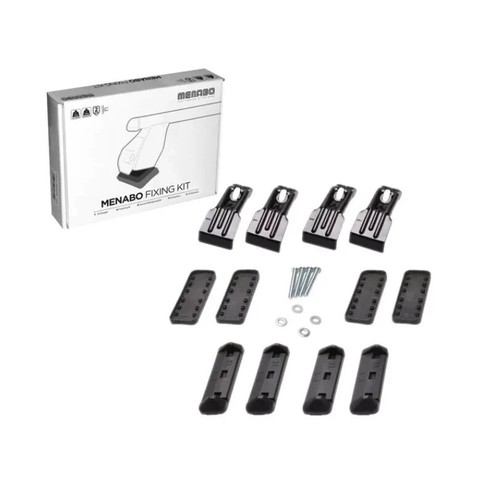 Kit attacchi per barre - kit,