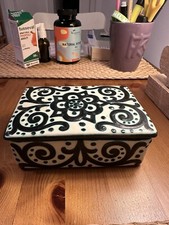 Scatola Ceramica Anni 30’