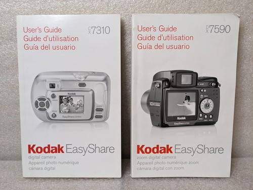 Kodak manuale fotocamera - manuale,