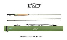 CANNA SX SMALL CREEK  FLY ROD