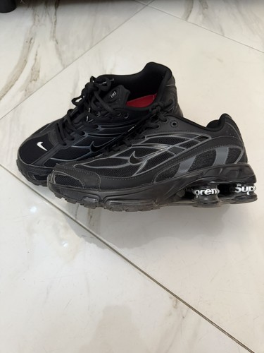 Shox nike ride supreme - ride, "supreme