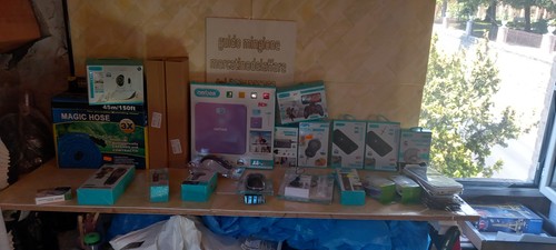 Stock misto elettronica - ,