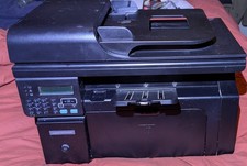 HP LaserJet M1212nf stampante