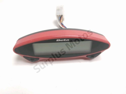 Compteur beta super - beta, 50