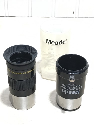 Meade telescopio super - meade,