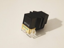 Vintage Shure Stereo M55E Cartridge Original Stylus Tonabnehmer Cellule Testina