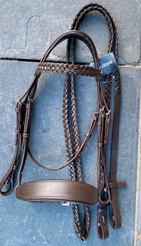 Briglia hunter comfort show - briglia,
