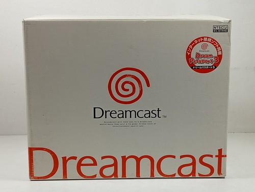 Console sega dreamcast - sega,
