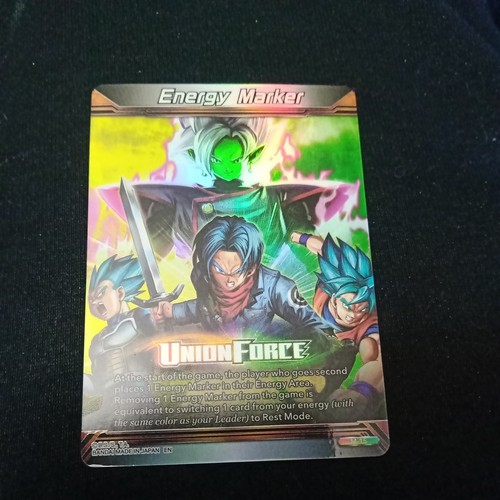 Energy marker dragon ball - marker,