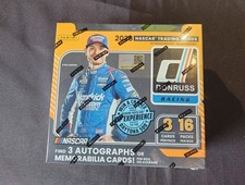 2026 Panini Donruss Racing
