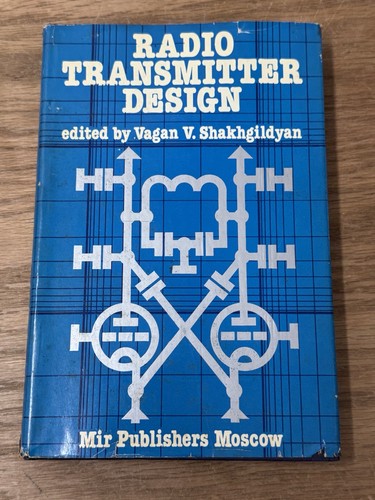Radio transmitter design - radio, vagan