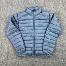 Marmot Puffer Jacket Uomo Blu