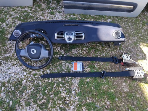 Kit airbag completo smart - kit,