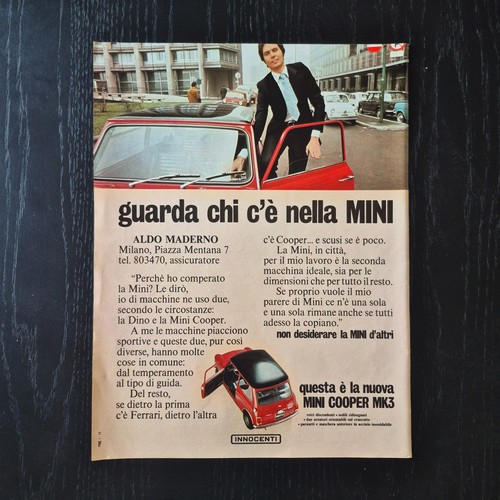 1970 mini cooper mk3 - 1970,