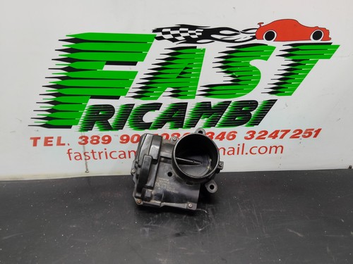 Corpo farfallato citroen - citroen, c3
