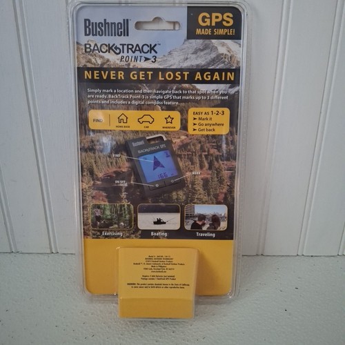 Bushnell portatile x 3 - x, 3"