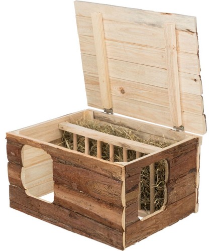 Natural living casetta - , hilke