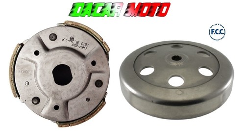 Campana frizione kymco - campana,