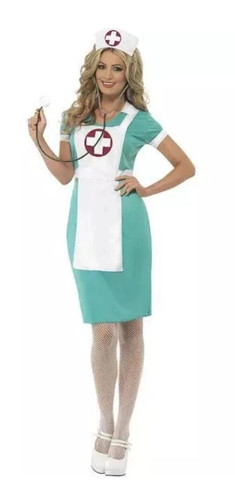 Costume infermiera scrub
