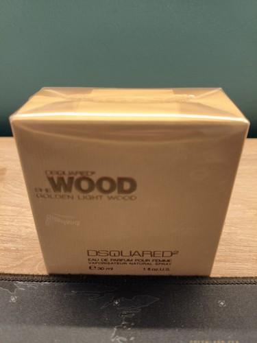 Dsquared2 she wood golden - dsquared2,