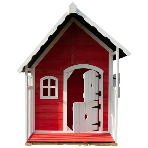 Casetta legno per - casetta, bambini