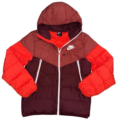Nike puffer jacket - , rosso