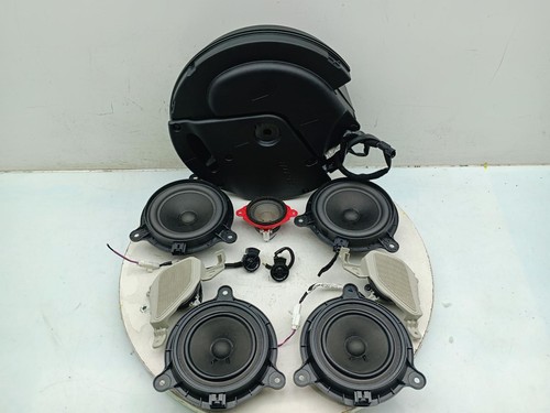 Set altoparlanti mazda 5 - mazda, cx-5