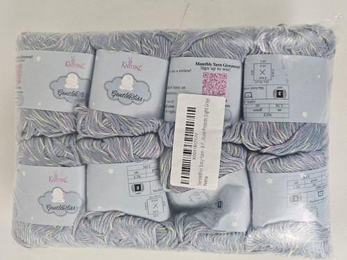 Knitpal gentle bliss baby - 8,