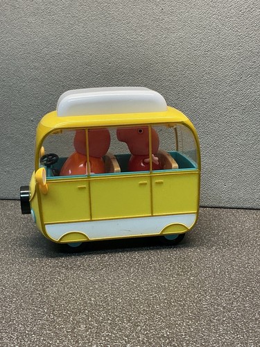 Furgone camper famiglia - furgone,