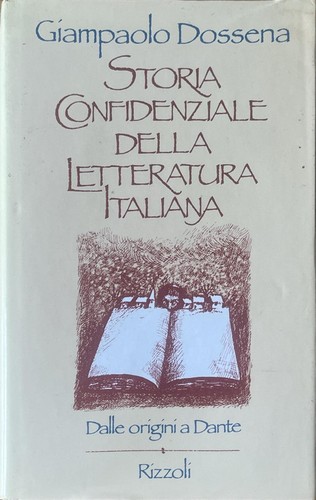 Storia confidenziale della